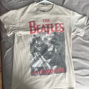 The Beatles Graphic T-Shirt